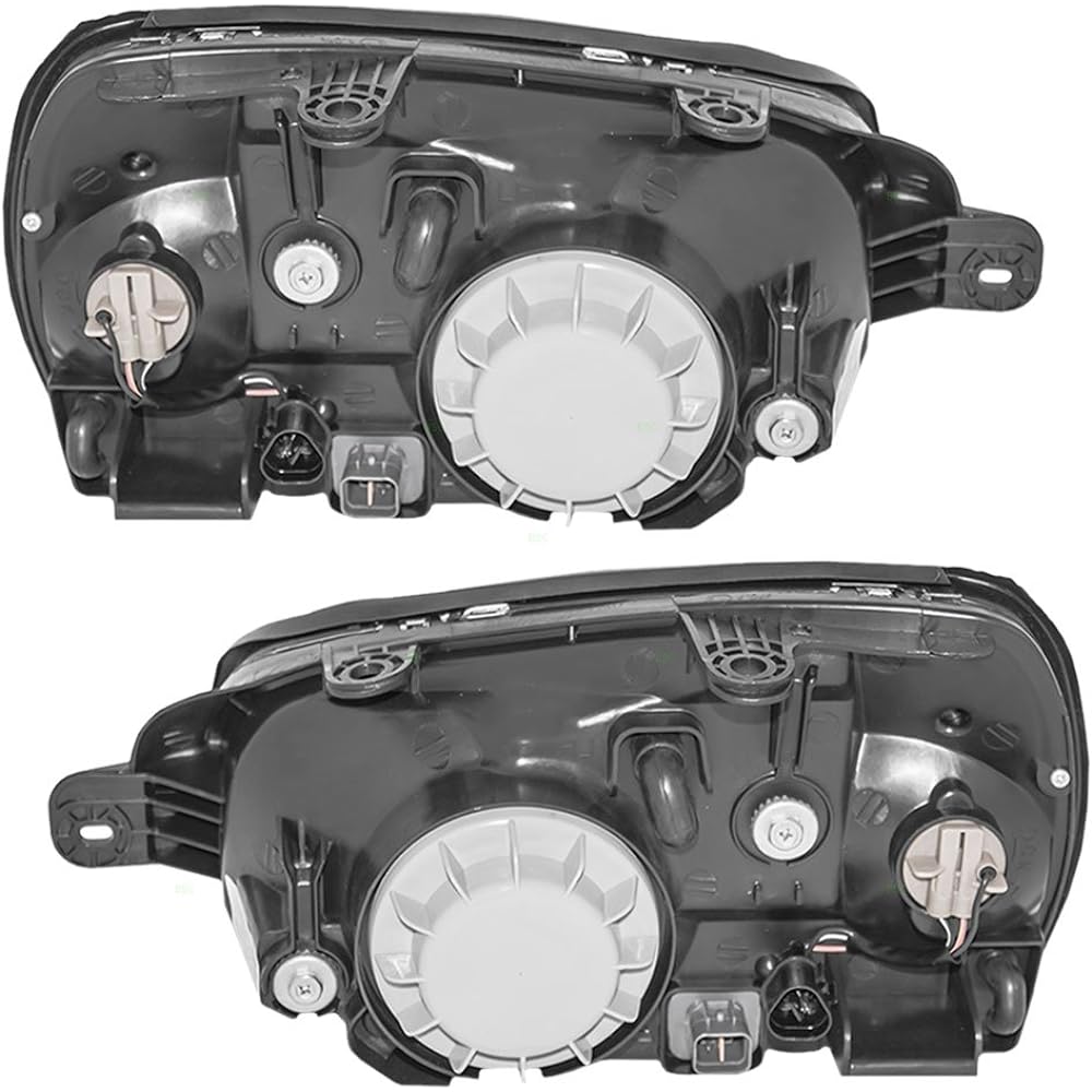 Headlight head lamp replacement for the driver's seat and passenger seat HYUNDAI SUV 92101-26251 92102-26251