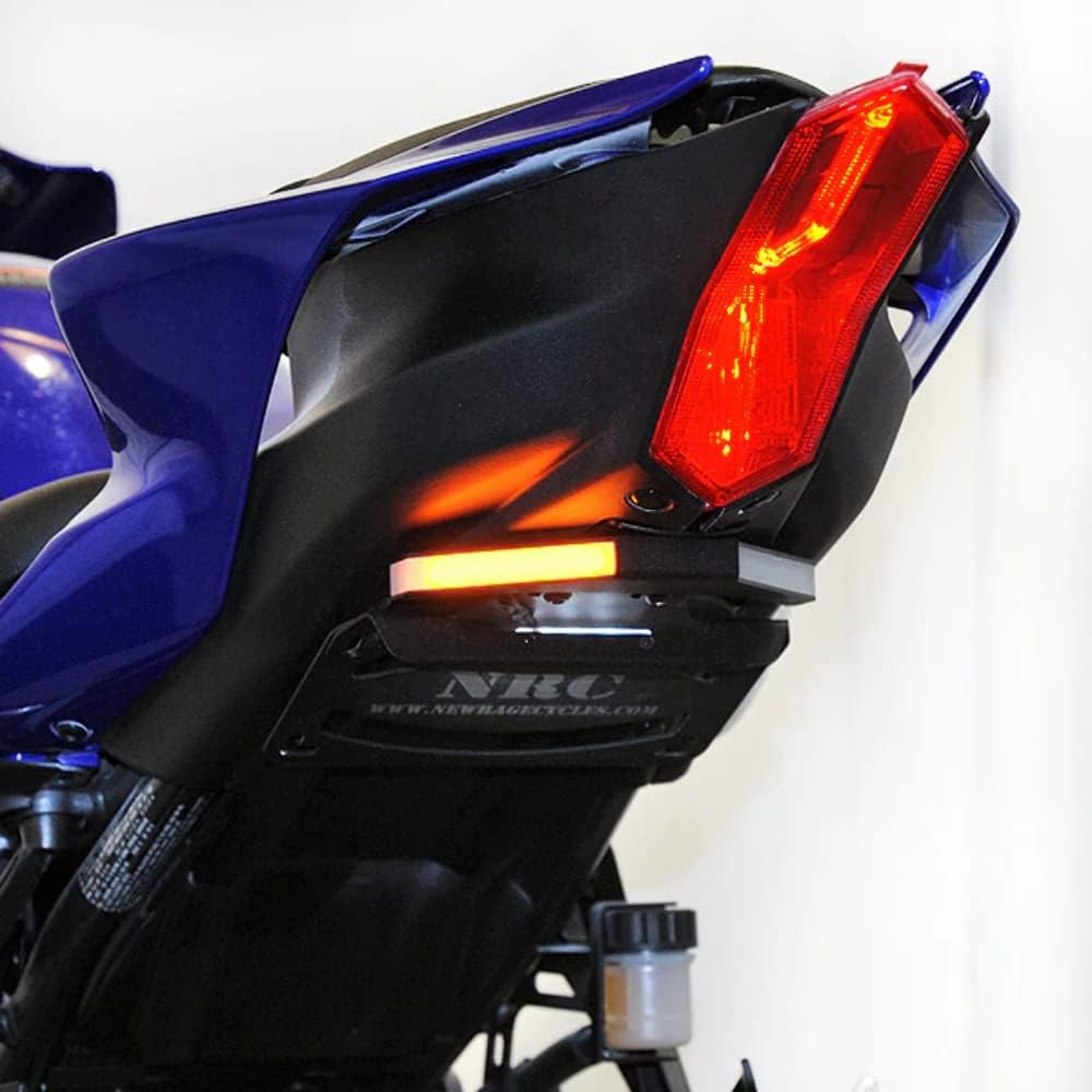 Yamaha R7 Fender Eliminator (2021-currently) Tack