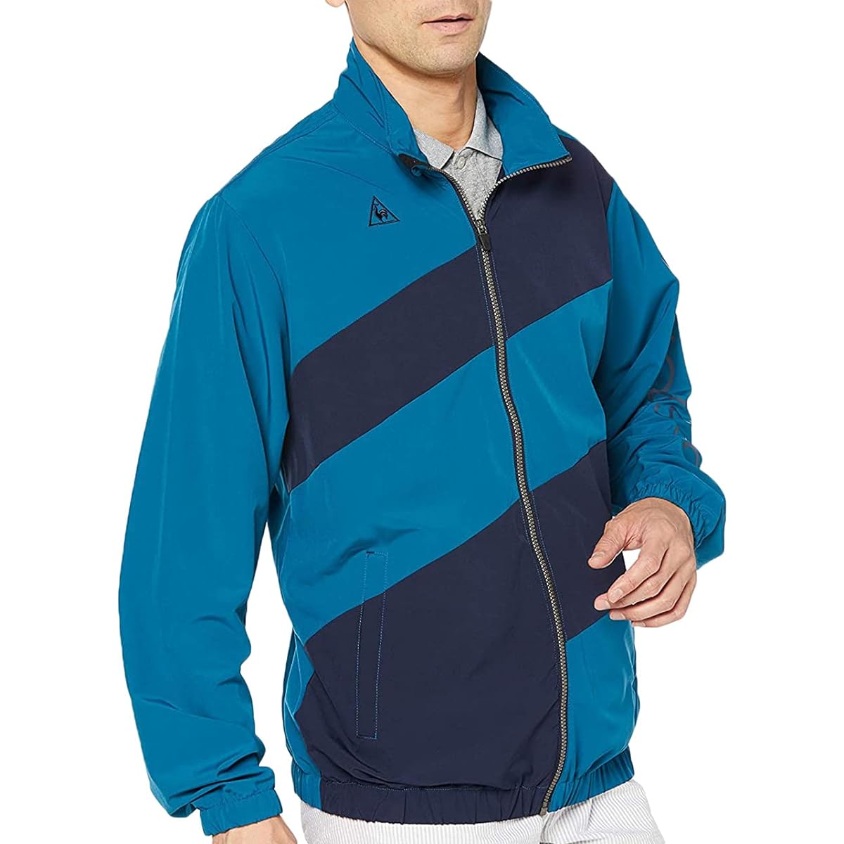[Le Coq Sportif] Blouson QGMQJK03 Men's