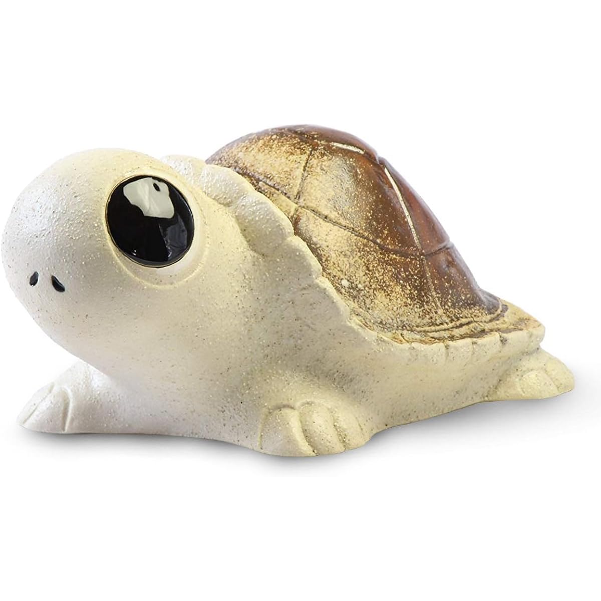 CtoC JAPAN Select Shigaraki Ware Tortoise Figurine 9036-01 Pottery Width 22cm x Depth 31.5cm x Height 14.5cm Fukugame Sandstone No. 10 Stylish Pottery 4510542321175