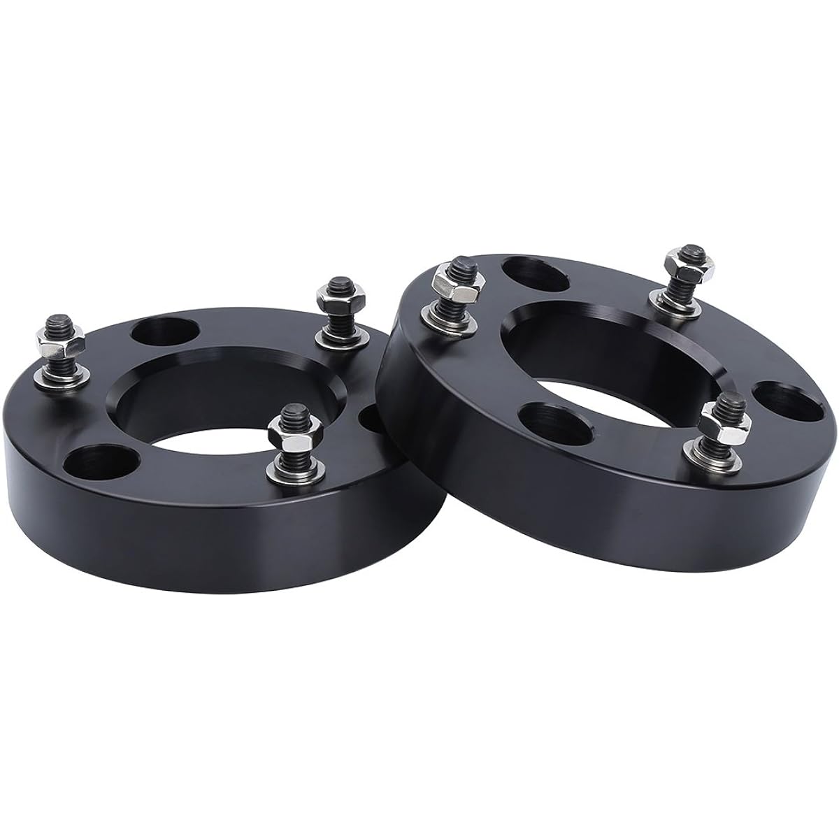 DYNOFIT Leveling Lift Kit 2 inch Front Sylvarad 1500 2WD/4WD 2007-2022 GMC Sierra 1500 2WD/4WD 2007-2022 Dynofit 2inch Front Strut Spaces Suspension Lift Kit Spaca