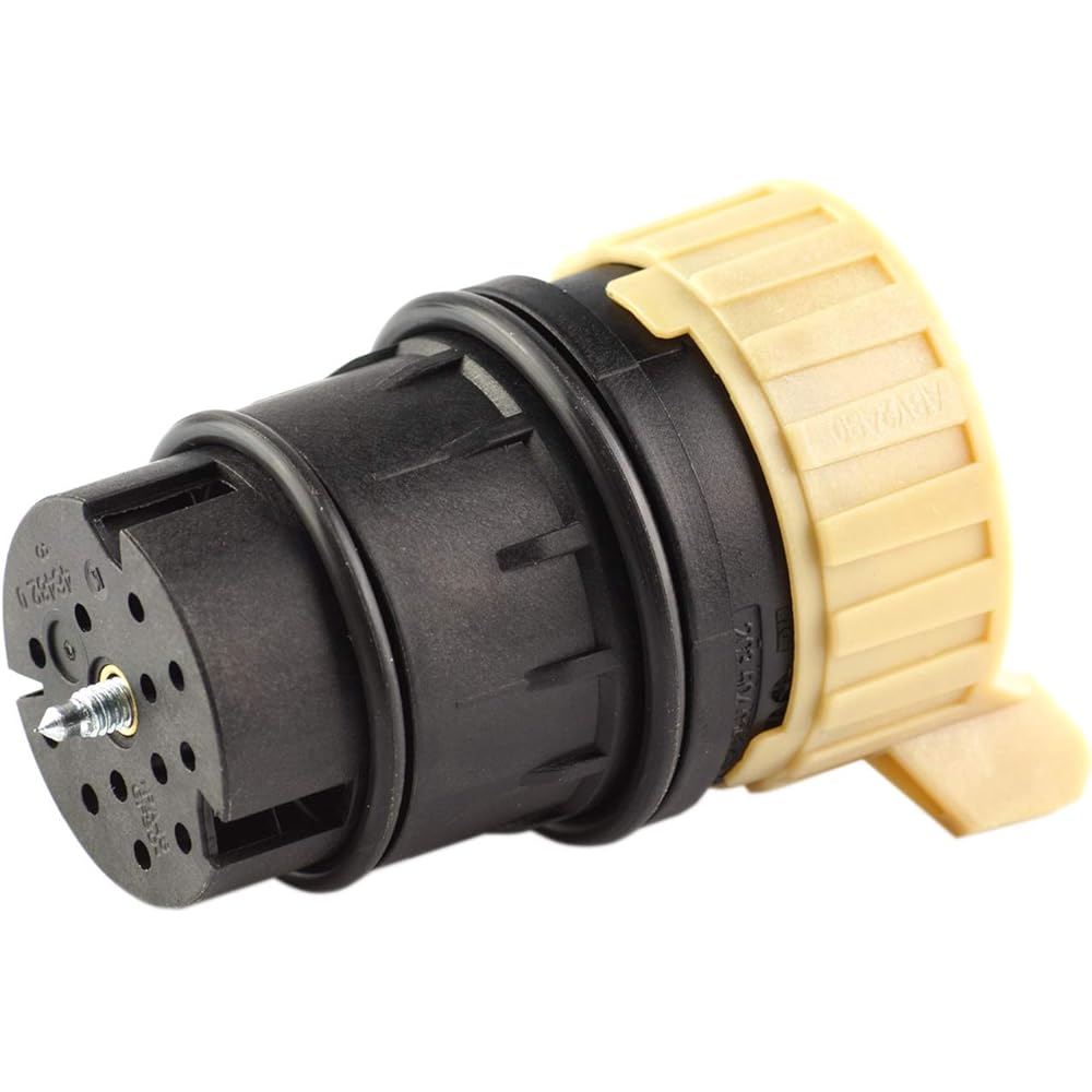BAPMIC 1402770095 For Auto Transmission Filter + Oil Pan Gusket + Plug Adapter Mercedes 722.6