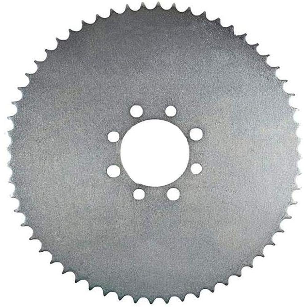 Restful go -kart mini bike ATV sprocket 8247 replacement