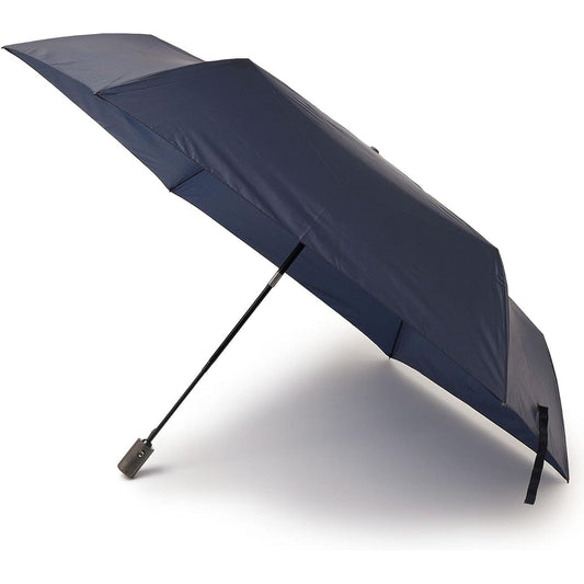 [Amvel] Amvel VERYKAL LARGE Folding Umbrella Men's 710280002 Navy ONE SIZE