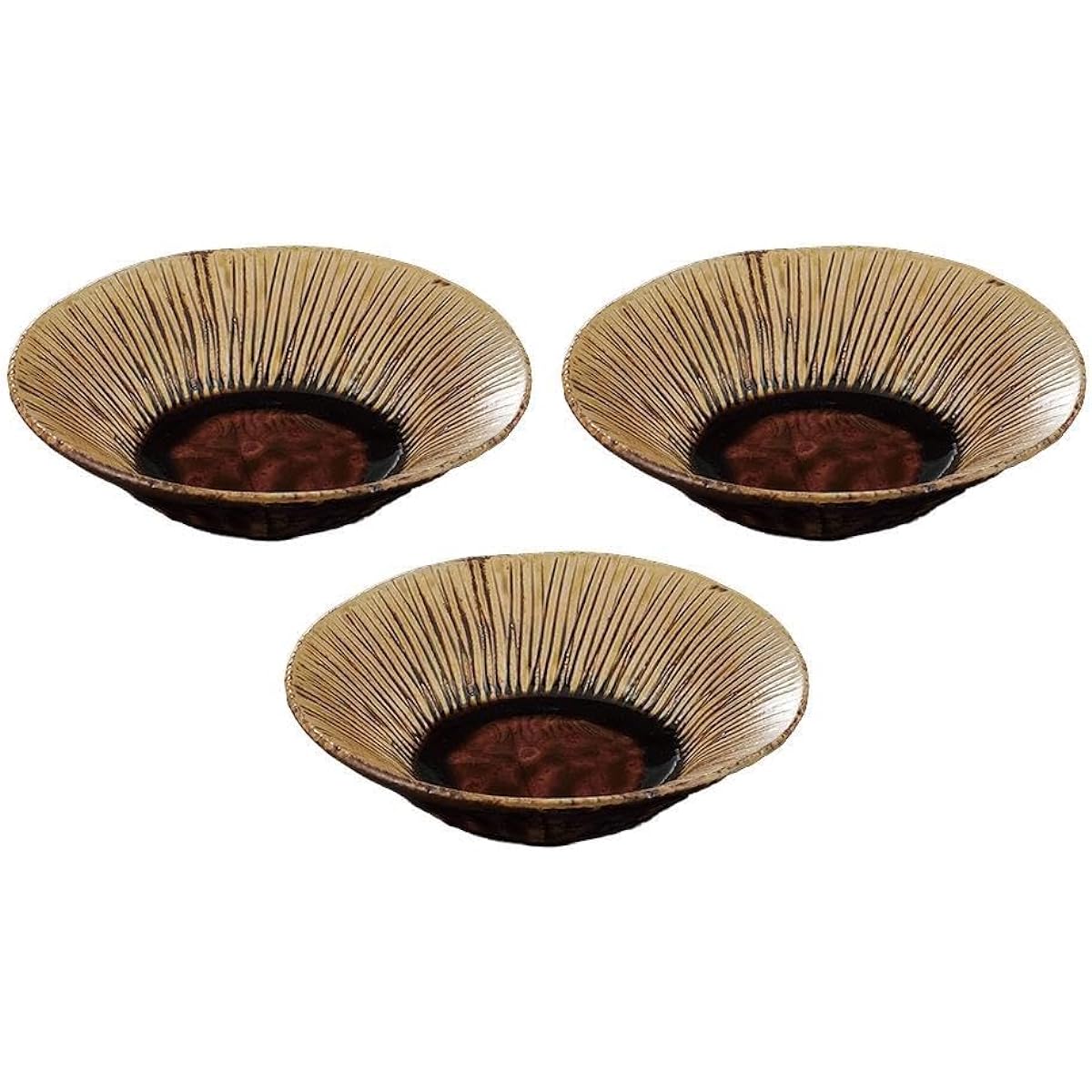 3 セット Huangseto Jugusa Marubachi [17.7×17.3×4.3cm] | Xiangfu