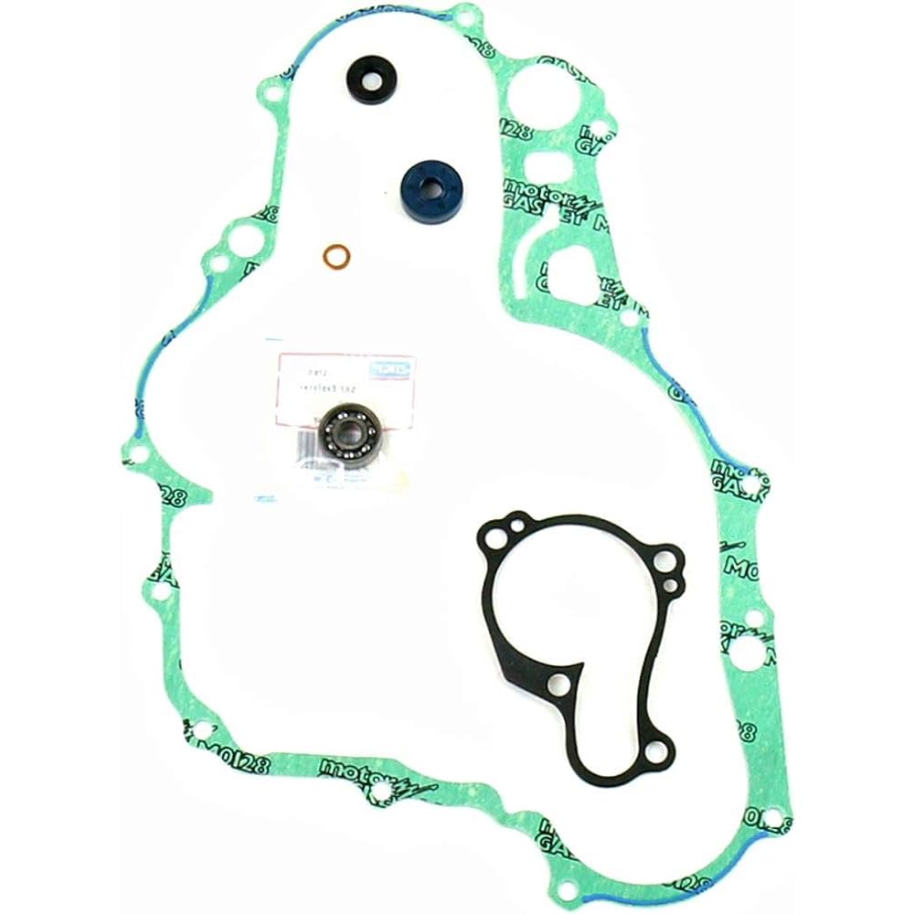 Water Pump Gasket Kit for Yamaha YZ 450 F 2014-2017 Yamaha YZ 450 FX 2016-2018 YAMAHA WR 450 F 2016