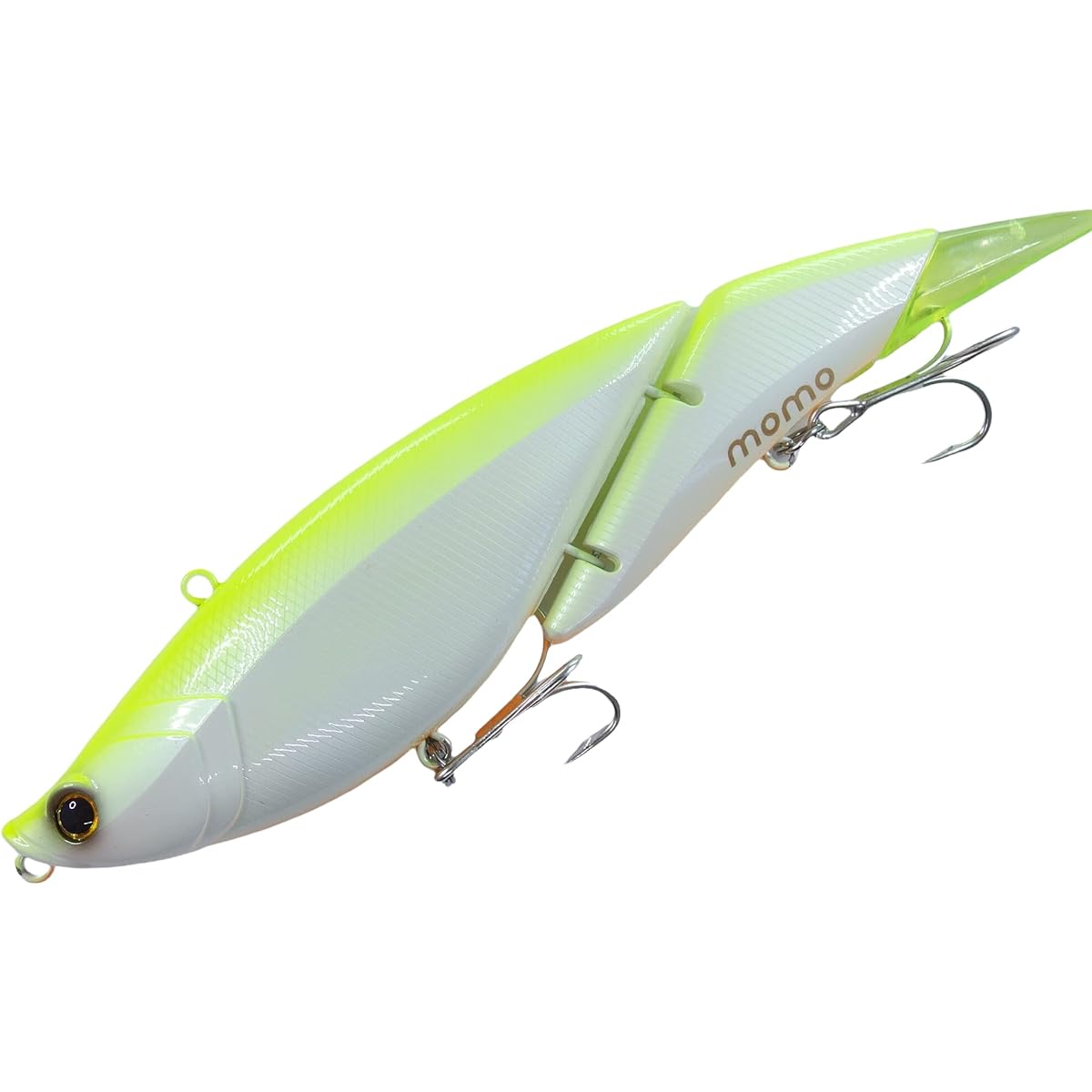 momo lure sea bass lure joint vibration Gaudi GAUDI 190mm SW boat sea bass blue fish bass fishing big bait