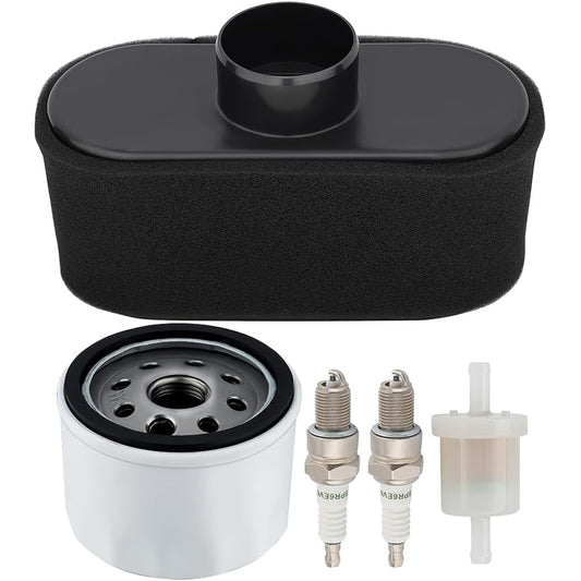 Harbot FR691V Tune Up Kit 11013-7047 Air Filter Kawasaki FR651V FR691V FR730V FS481V FS541V FS600V FS651V FS691V FS730V FX600V 4 Cycle Engine