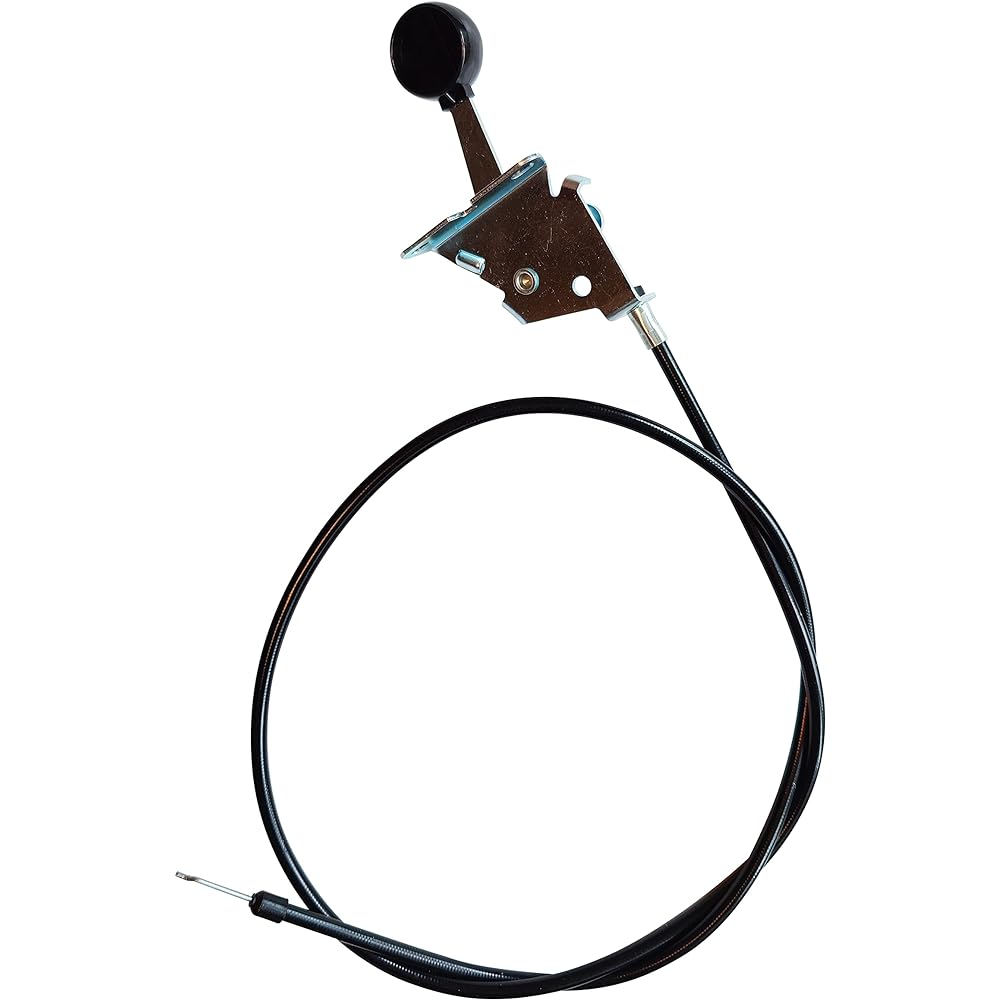 GARDENPAL 601096 Throttle cable Hustler 601096 Raptor SD and SDX compatible 2019