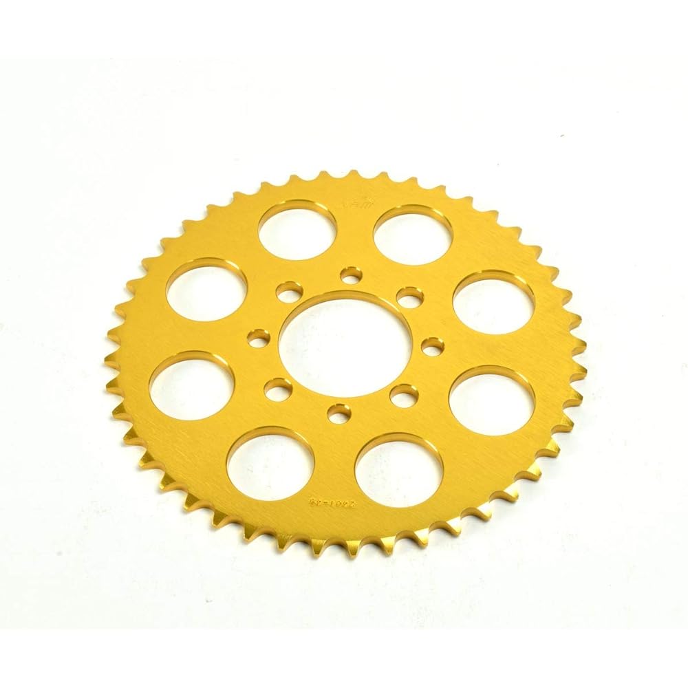 X.A.M Japan A2401-45 420-45T Sprocket A2401-45
