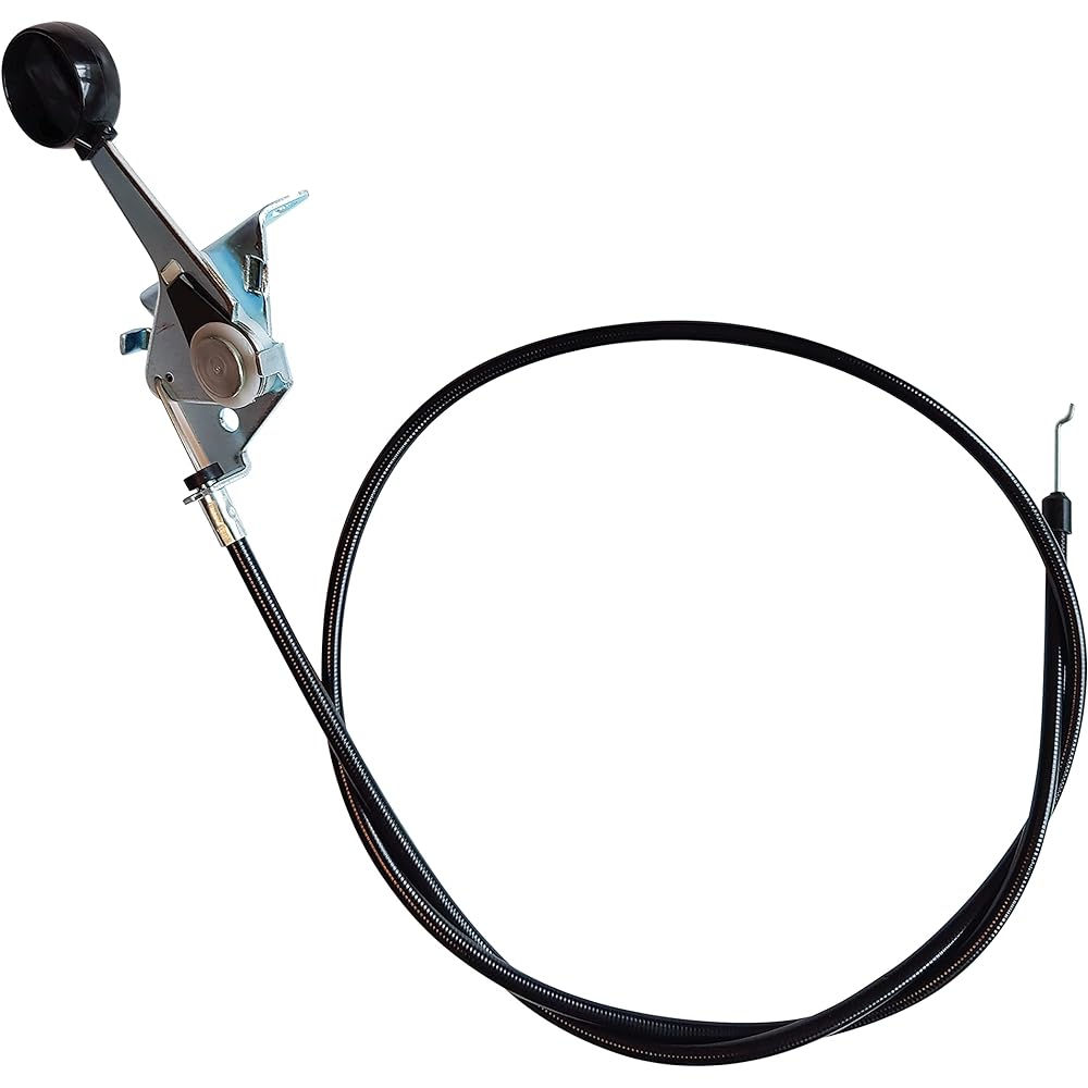 GARDENPAL 601096 Throttle cable Hustler 601096 Raptor SD and SDX compatible 2019