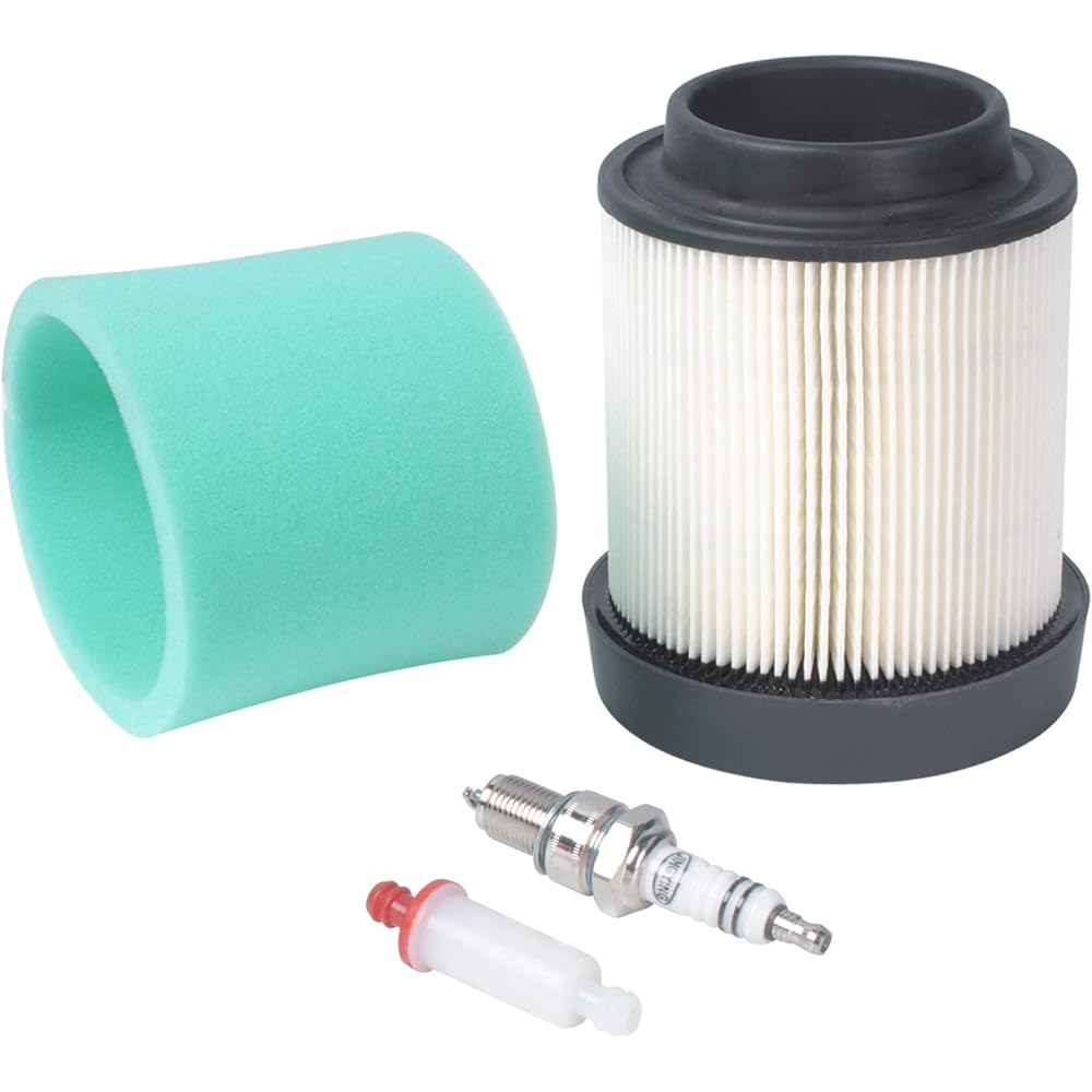 1253372 Air Filter Pre-Filter Kit for 2001-2009 Polaris Trail Boss 325 330 2x4 4x4 Magnum Blazer Quad ATV