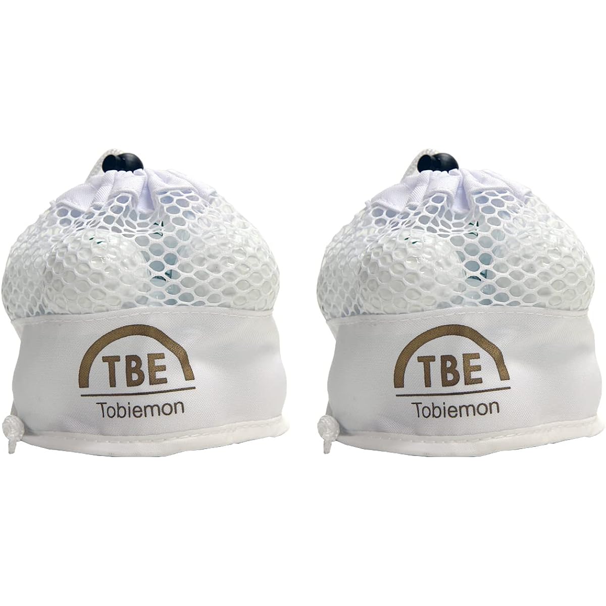 Golf balls TOBIEMON R&A official ball TBM-2MBW White Hiemon 2 dozen (24 balls) set!