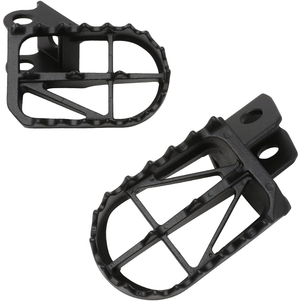 DRC Wide Footpeg Chromoly Mid SEROW225 '95-04 D48-02-536
