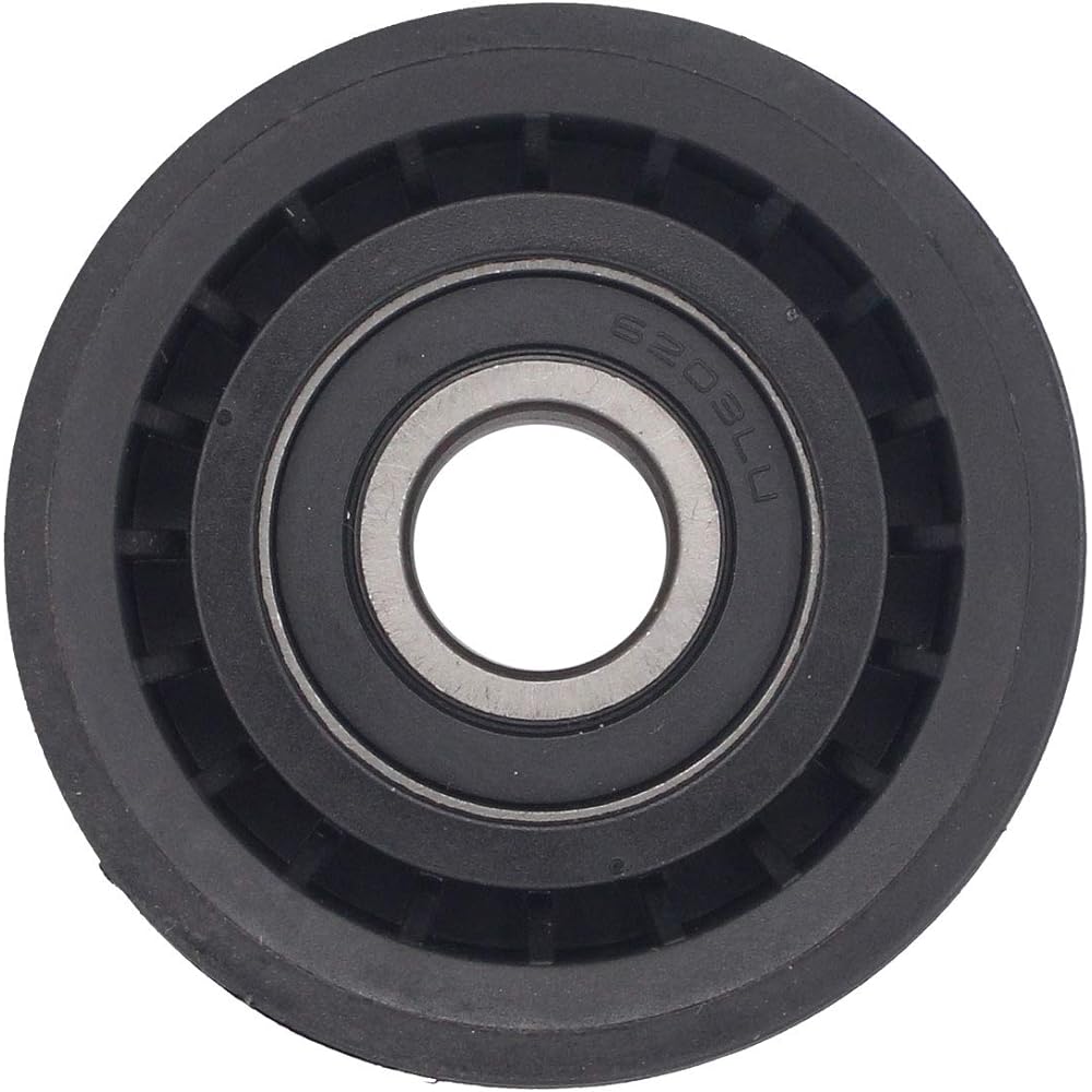 New Yall Drive Belt Idler Pulley