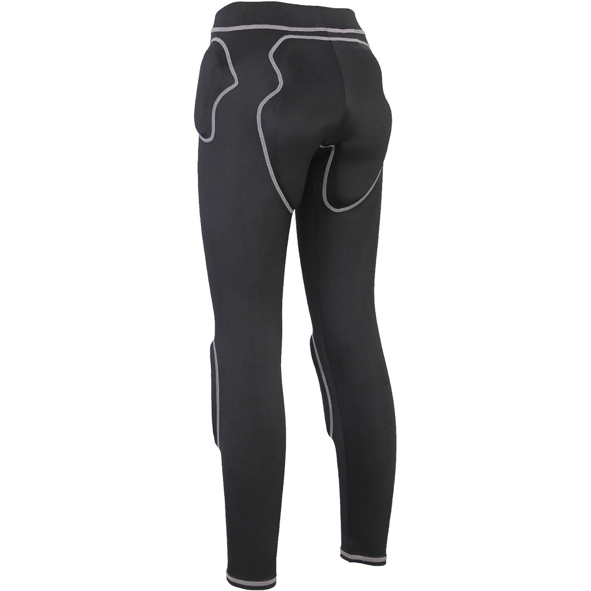 VAXPOT Hip Protector for Juniors, Long Type [Special Foam Material NBR Pad, Impact Reduction] VA-3009