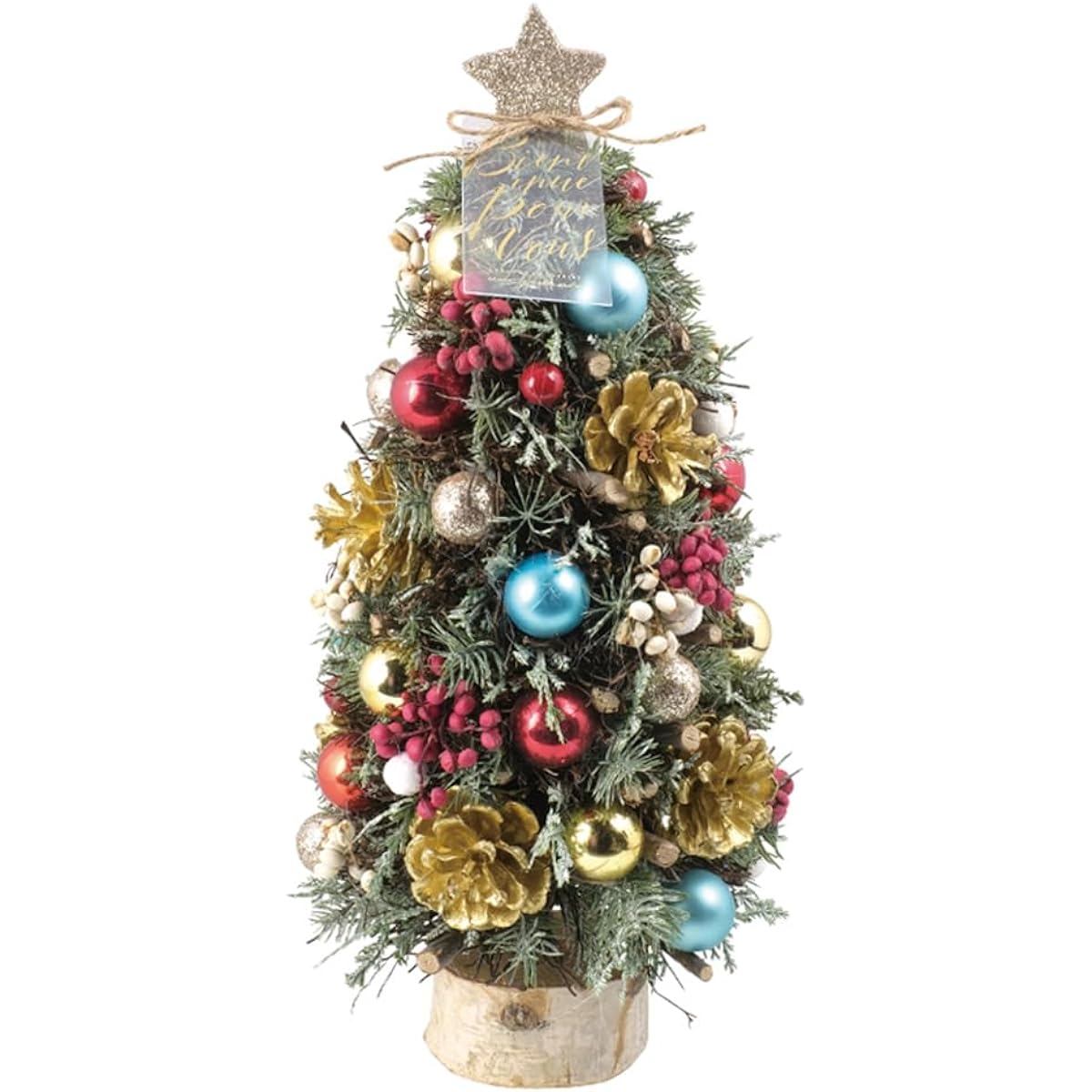 Green House CM Natural Tree Object L CM1558-A