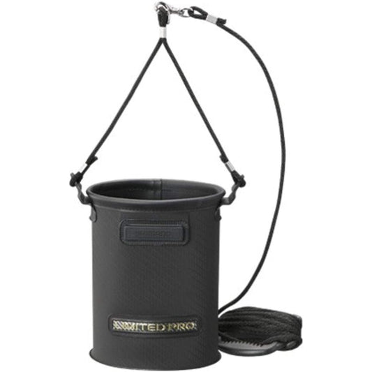 SHIMANO Water Bumper Limited Pro BK-151S Limited Black 17cm (4L)
