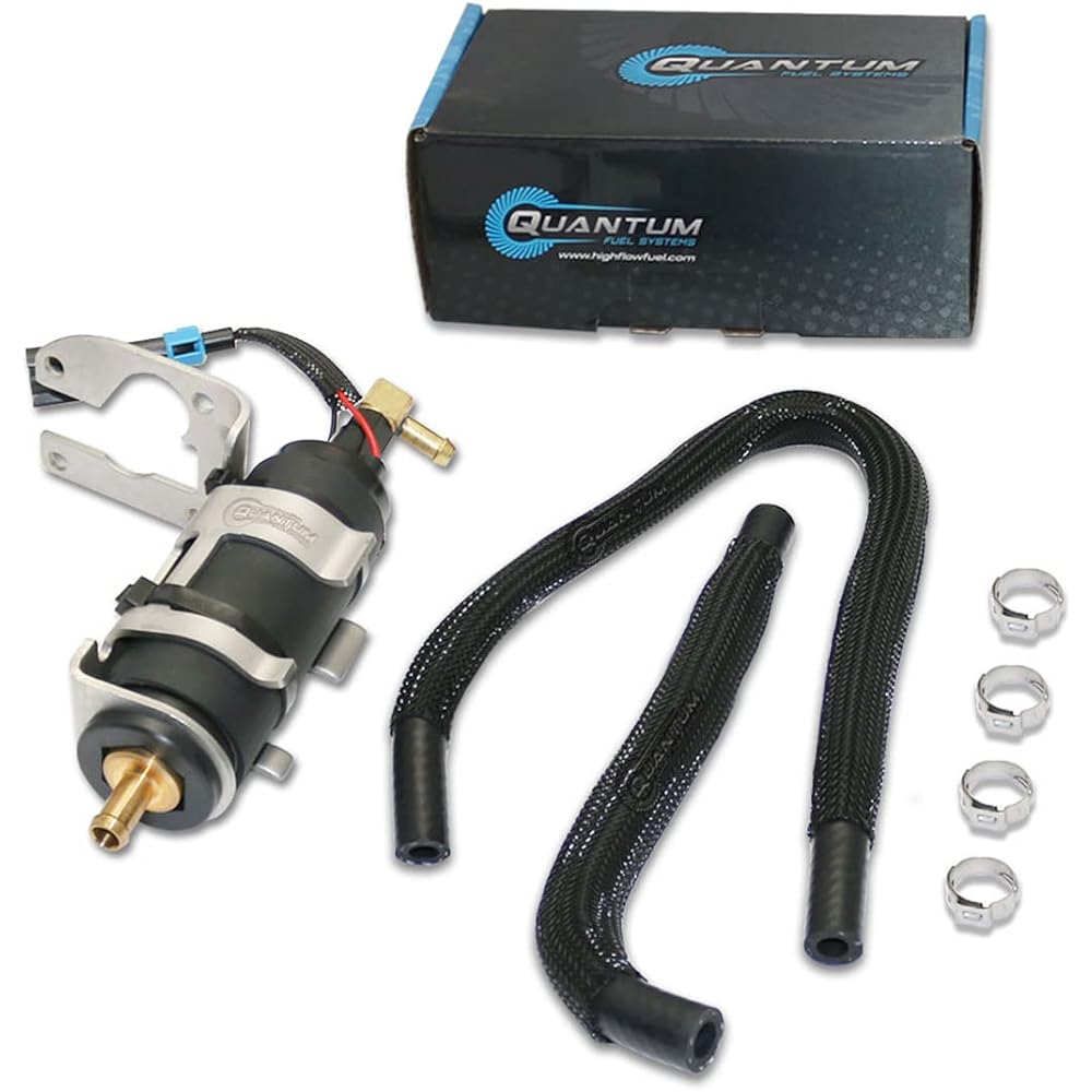 HFP-612 Fuel Pump Replacement Mercury Mariner Outboard EFI 8558432 8M0047624