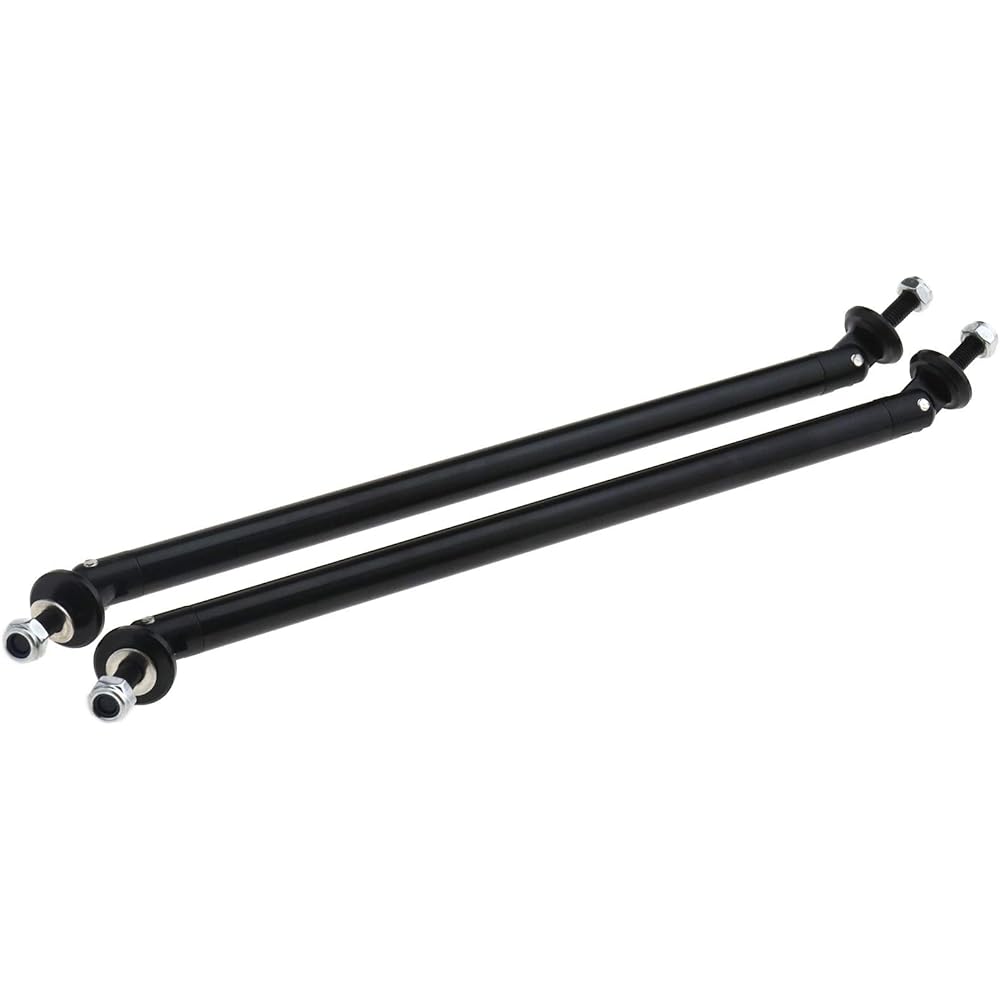 Sing F LTD Splitter Rod 2 Adjustable Car Front/Rear Bumper Lip Strut Blace Rod Support Bar 200mm