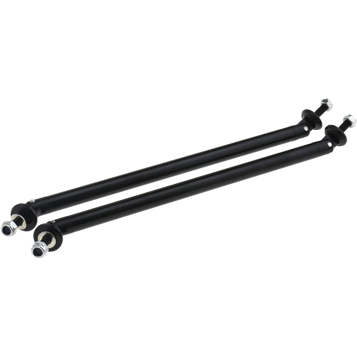Sing F LTD Splitter Rod 2 Adjustable Car Front/Rear Bumper Lip Strut Blace Rod Support Bar 200mm