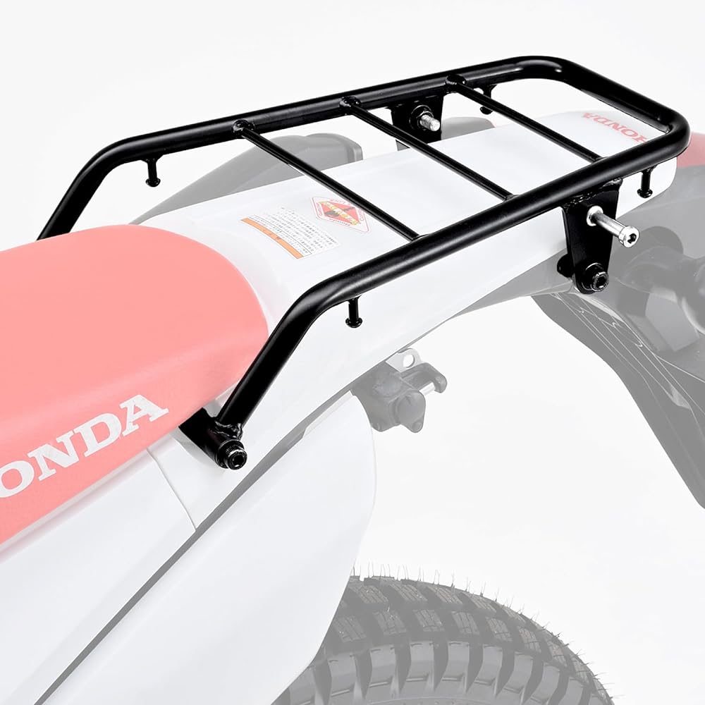 Daytona Motorcycle Rear Carrier CRF250L/M(12-17) RALLY(17-19) Dedicated Grab Bar Carrier 93916