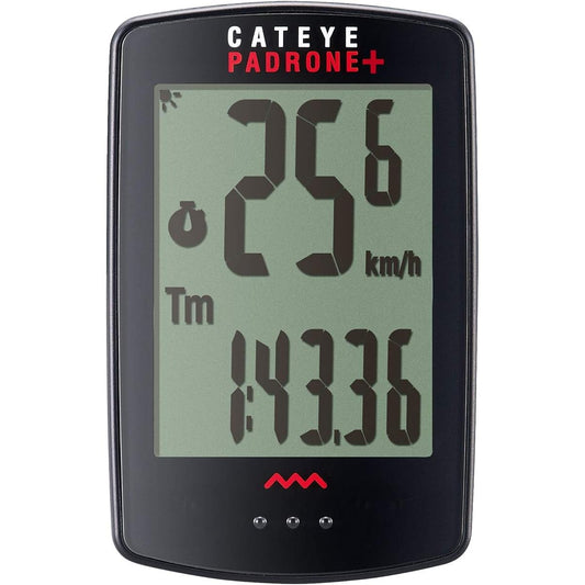 CAT EYE Cycle Computer PADRONE+ CC-PA110W Bicycle