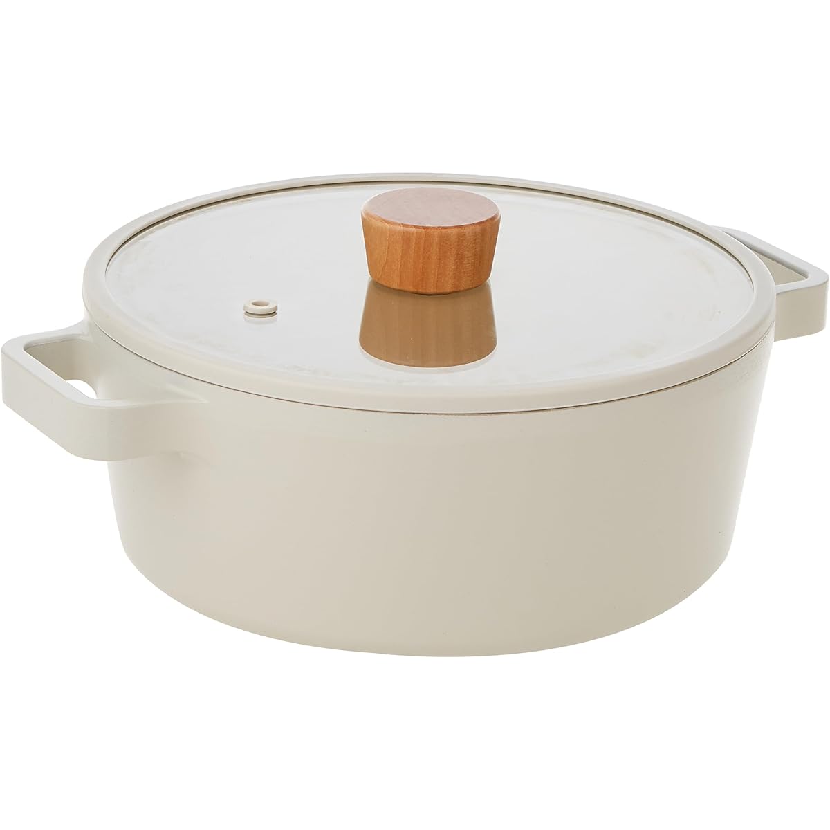 Neoflam Fika IHIH Non-stick Frying Pan Wok 5.9~11 inches / Korean Cookware Stew Grill Pan (Pot 22cm (8.6 inches)
