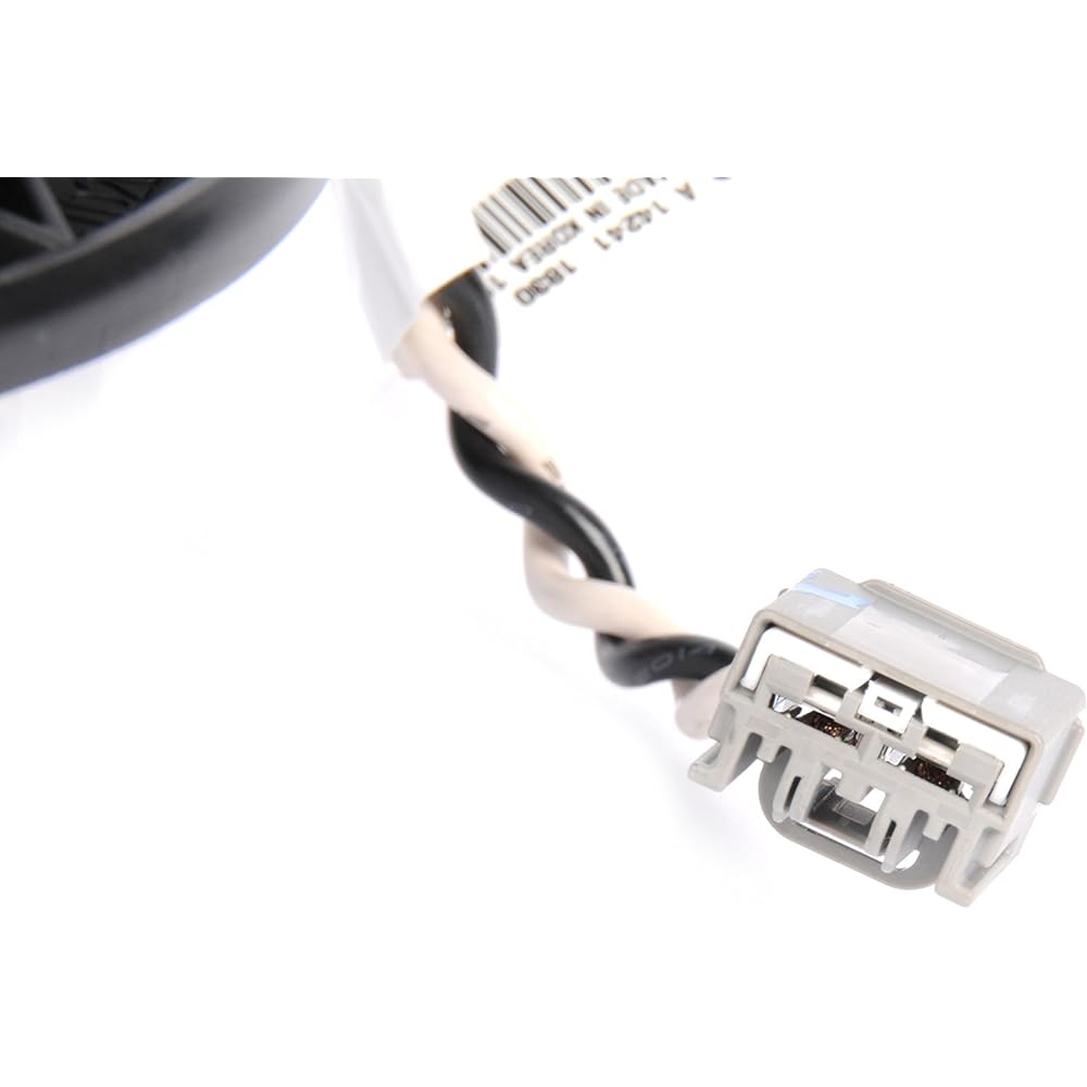 ACDelco 15-81787 GM Original Equipment Heating and Air Conditioning Blower Motor with Wheel