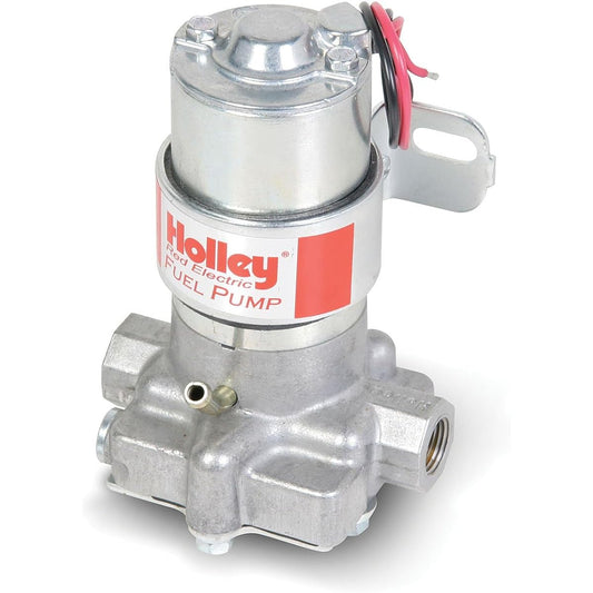 Holley-HOL 712-801-1 1 Red Electric Ship Fuel Pump