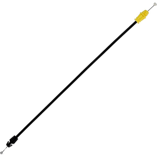 APDTY 035471 Fronted Aratch Release Cable (Model without power lock; 16.5 inch)