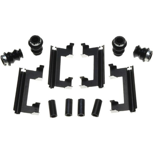 ACDELCO 18k990X Professional Front Disc Brake Chariper Hardware Kit