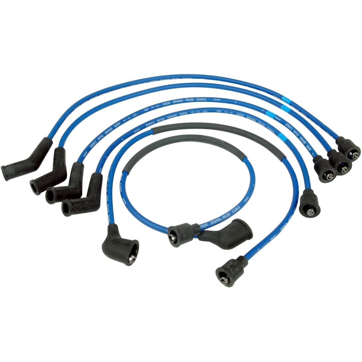 NGK (8172) RC-ZE97A Spark plug wire set