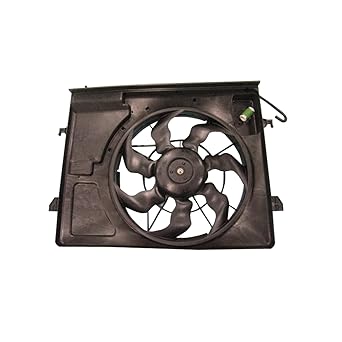 TYC 622280 Replacement Cooling Fan Azenburi KIA compatible product