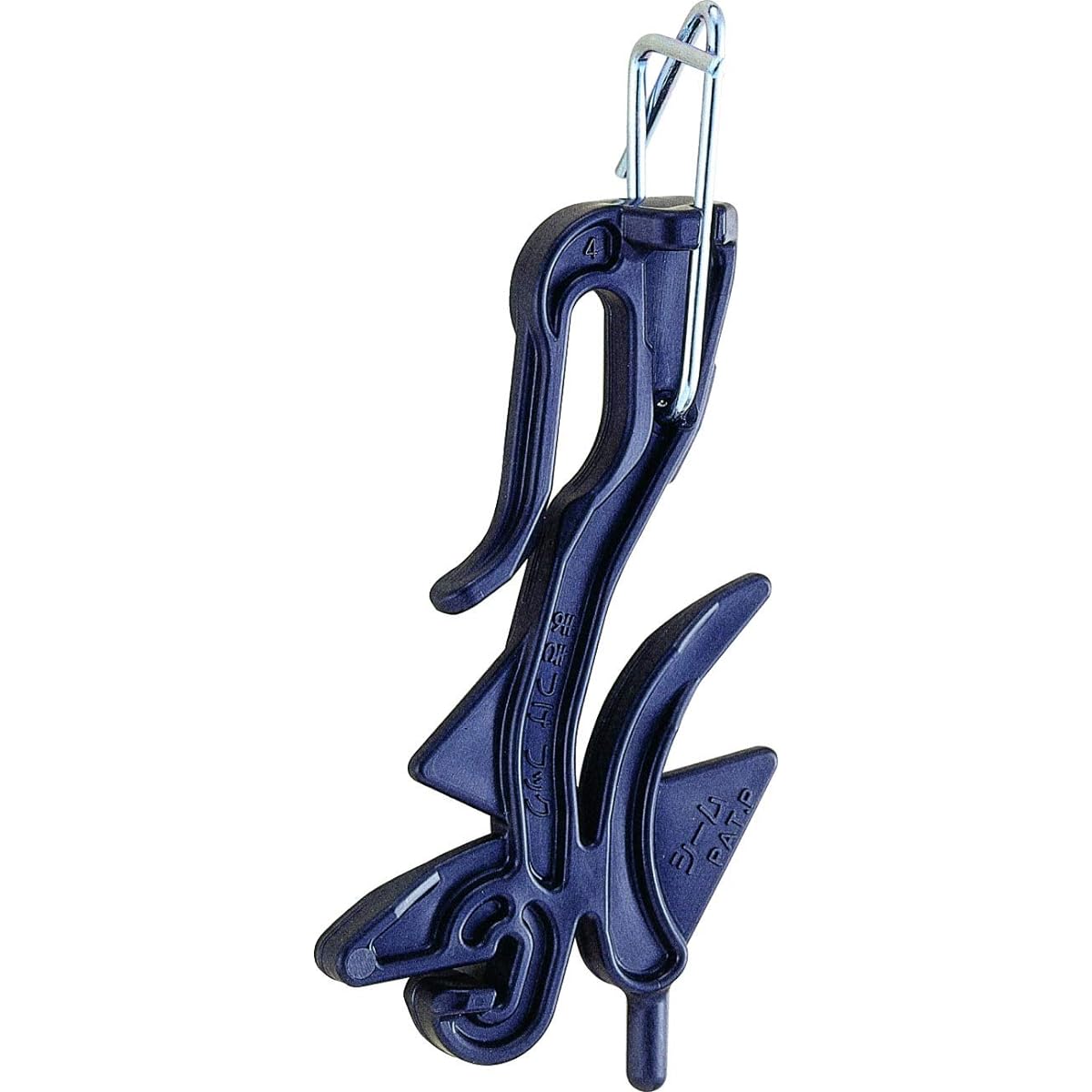 Seam Attraction Material Winding Lock S 200P Black