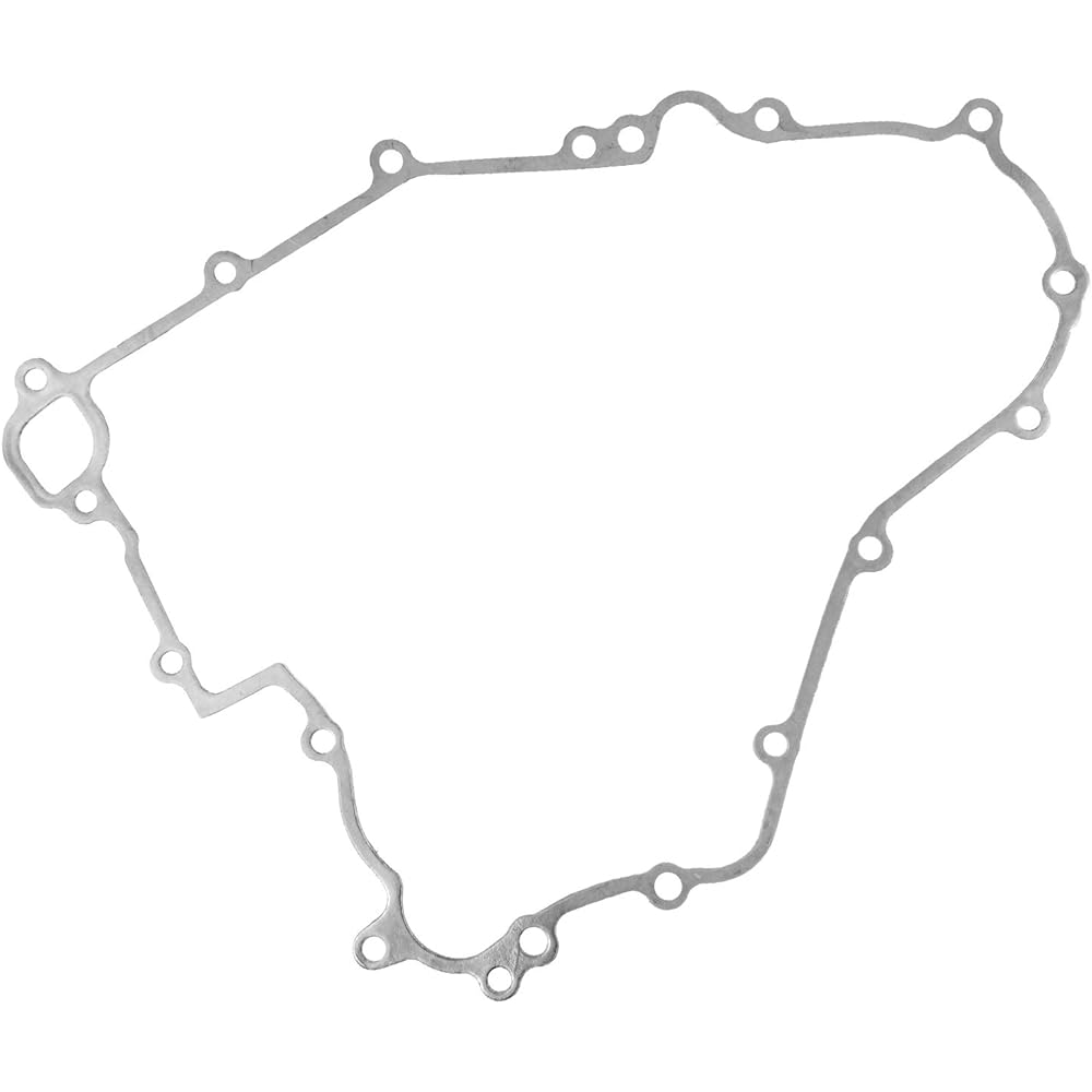 Caltric Stator Cover Gasket Compatible with Kawasaki Teryx 4 800 Krt800 2014 2015 2016 2017 2018 2019