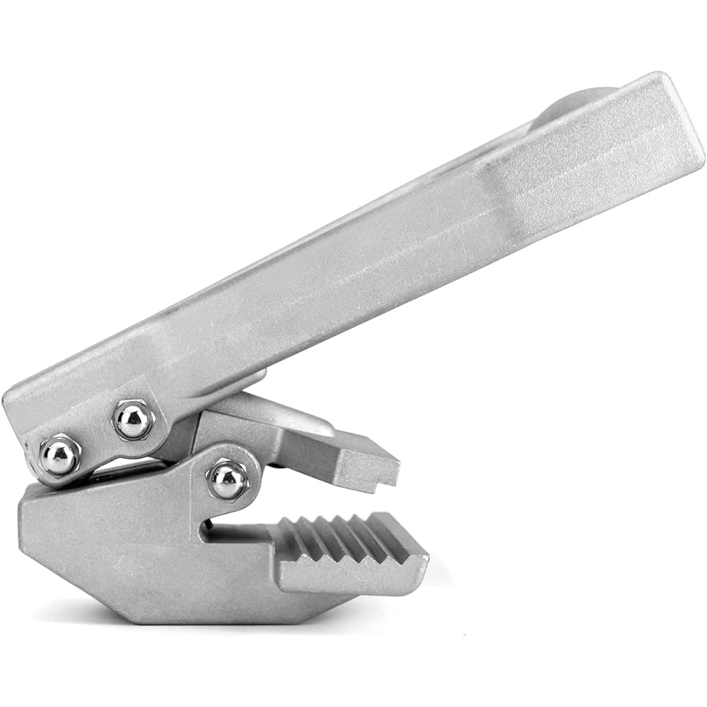 QWORK Carpet Puller Clamp 2 Pack Carpet Crow Pet Fitting tool When attaching or removing carpets
