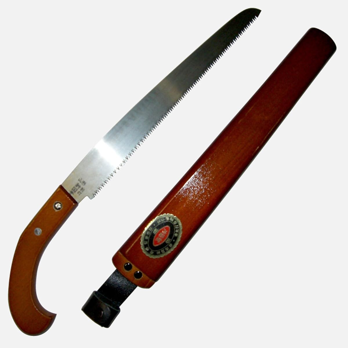 Tohoku Uchihamono Shinkunimitsu Pruning Saw <Separate Saw> With sheath