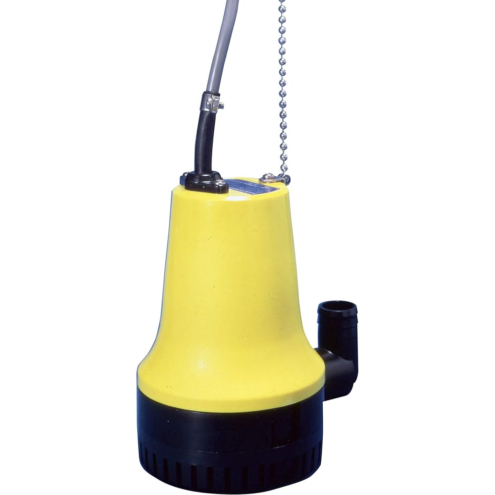 KOSHIN Seawater Submersible Pump Marine Pet BL-2512N