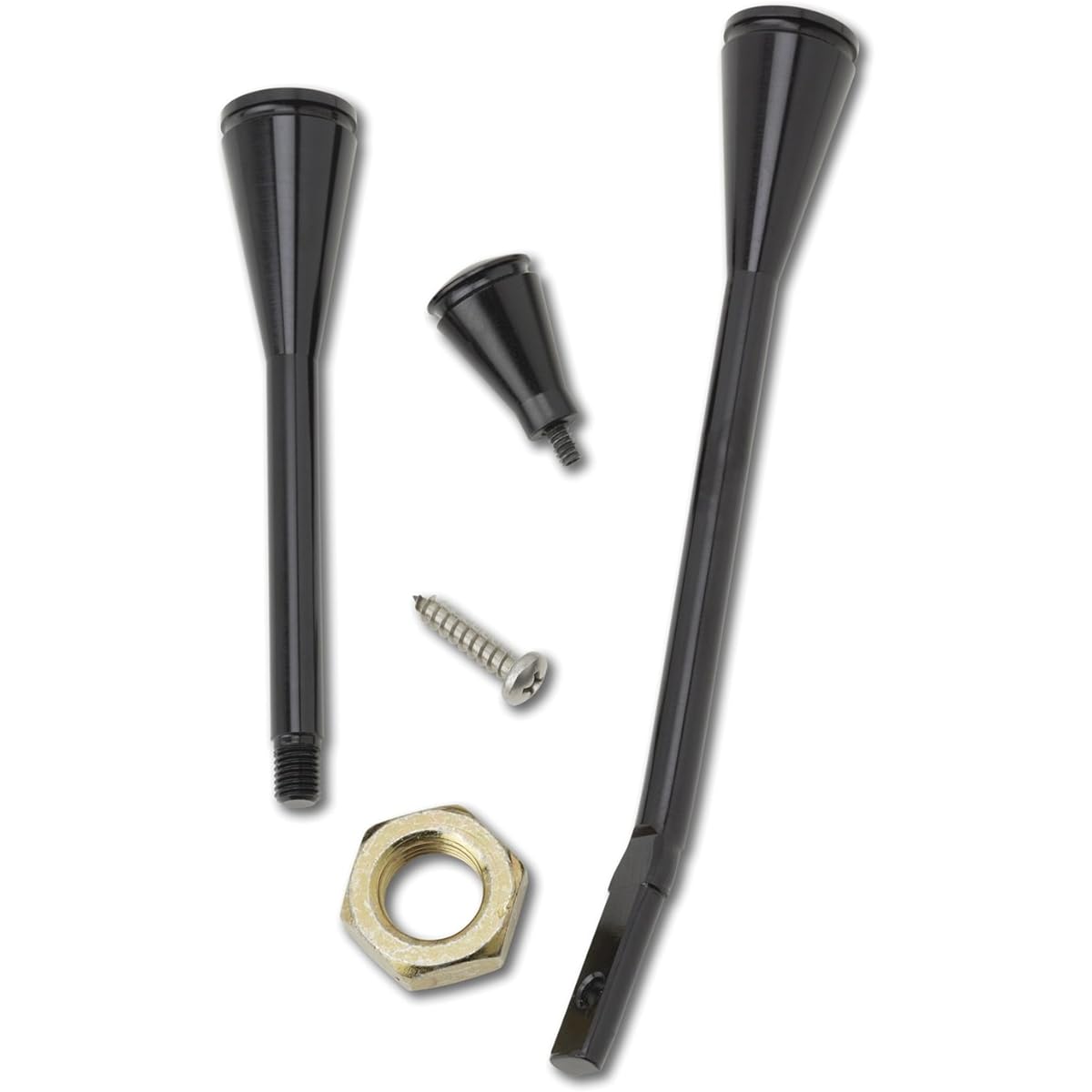 LOKAR XDUK-2200 Black Steering Column Dress Up Kit
