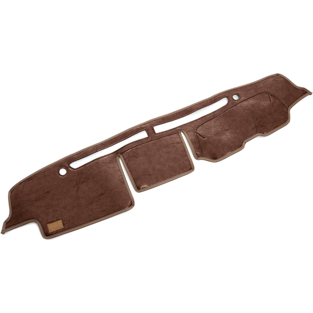 Grace JB64/JB74 Jimny/Jimny Sierra Dash Mat Dashboard Mat ANTIQE Antique Retro Classic Brown GAC-JIMDM-AQBR