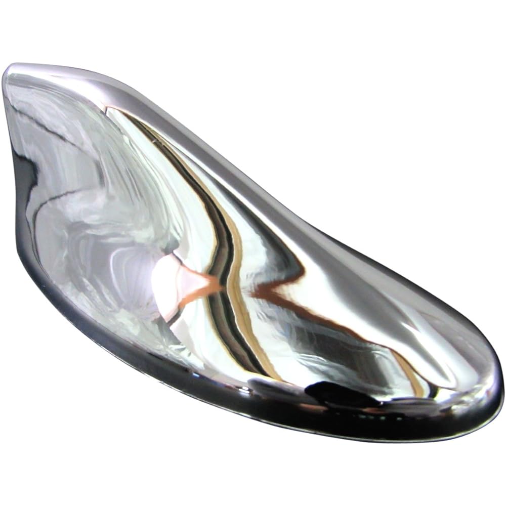BRIGHTZ Vitz 130 131 135 Plated antenna cover N type [ANTENNA-010] KSP130 NSP130 NSP135 NCP131 KSP NSP NCP P130 P131 P135 Bitz Bitz Bitz Vitz 22703