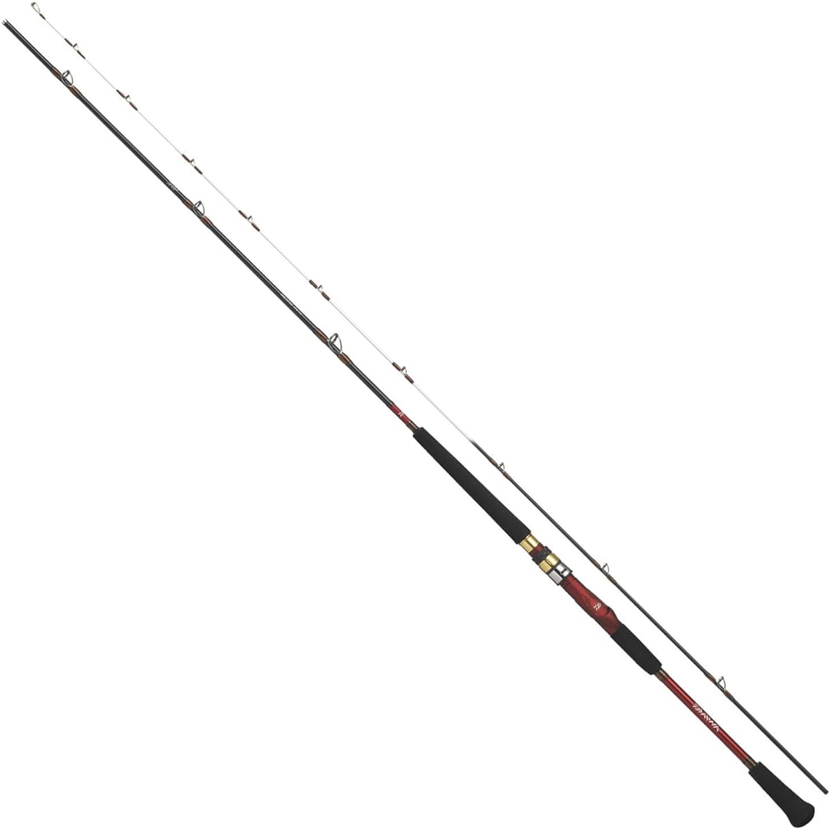 DAIWA Boat Rod Analystar Red Sea Bream 255 Fishing Rod