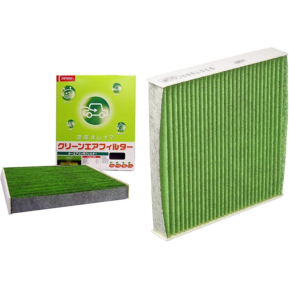 DENSO Clean Air Filter DCC5007 Product Number: 0145353730