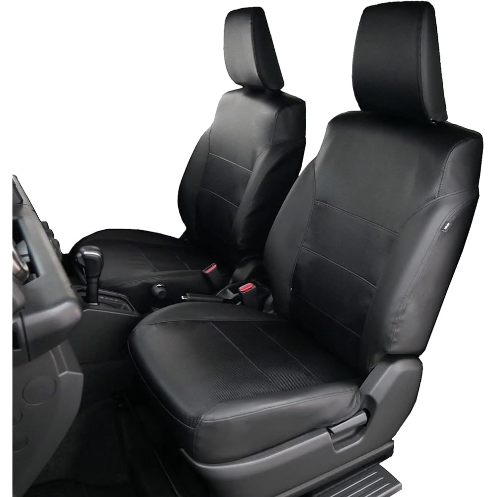 BONFORM Order Seat Cover Dimple Leather M4-67 Jimny JB64/JB74 Series Only Black 4478-39BK