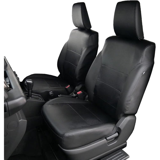 BONFORM Order Seat Cover Dimple Leather M4-67 Jimny JB64/JB74 Series Only Black 4478-39BK