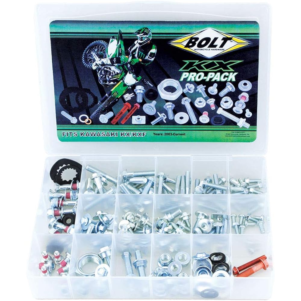 SPORTBIKE PRO PACK 250 PC