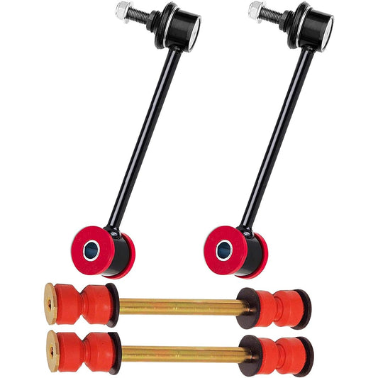 Suspension Dewde 4 Peace Front/Rear Swaer Link Chevrolet Sabarbane Taho GMC Ucon K6700 K700432