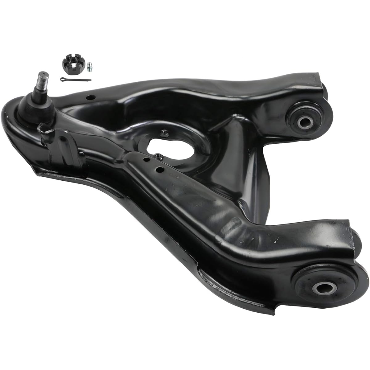 MOOG RK620299 Control arm and ball joint assembly