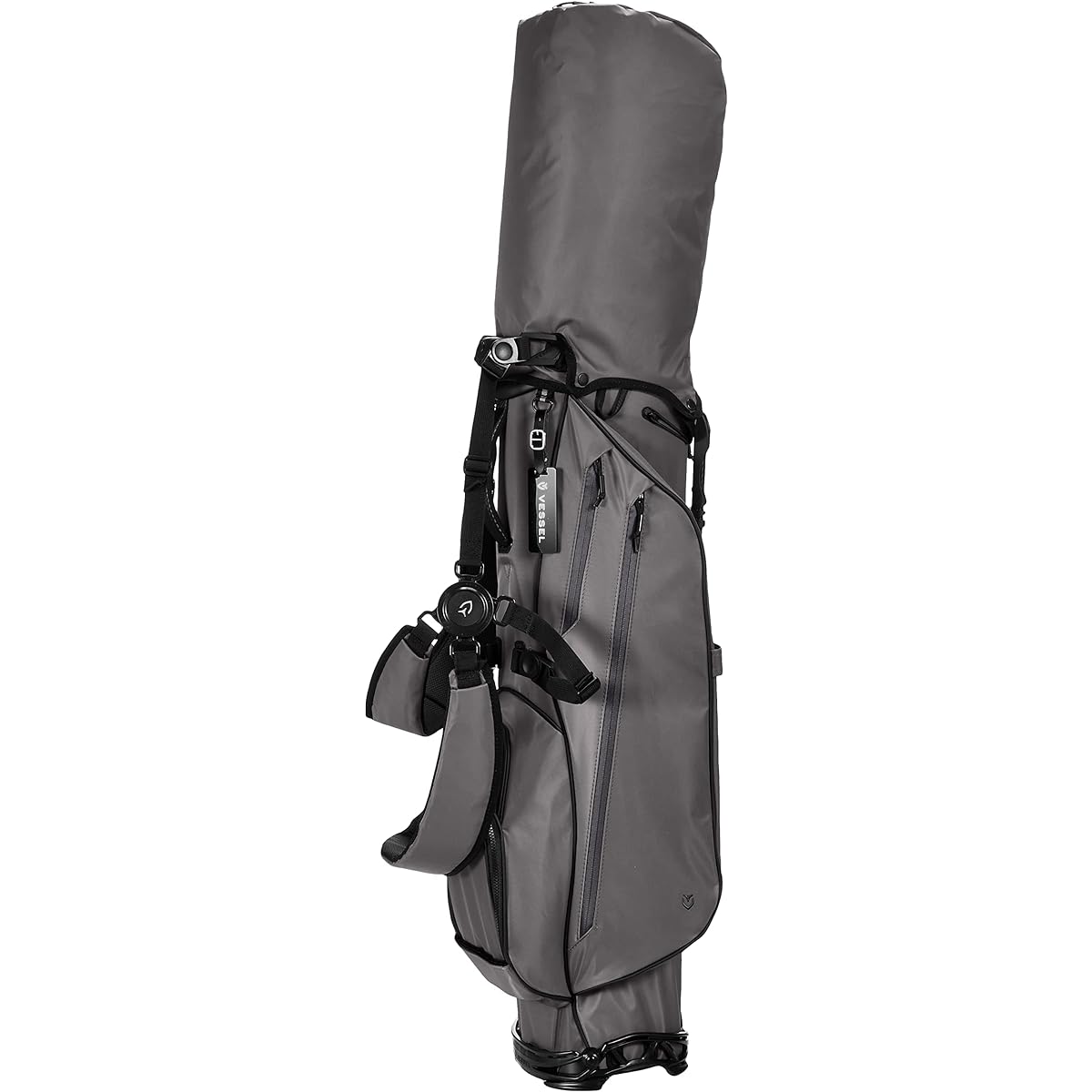 [Bezel] Caddy bag 7530121 Gray 7.5 type